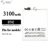 Adecuado para Meizu M1 Note Batería de Teléfono Móvil de Gran Capacidad 3100Mah Batería de Larga Duración Bt42 Venta al por Mayor de Fábrica