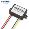 Convertidor DC de 12V a 13.8V15V19V24V28V regulador de voltaje para coche módulo de potencia elevador DC-DC