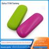 51877 Novo estojo para óculos de miopia atacado tubo de caneta material pp portátil estojo para óculos de sol tamanho grande fabricantes fornecem