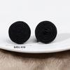 Botones DIY hechos a mano, Botones pequeños fragantes, Ropa exterior, Suéteres, Ropa exterior, Botones decorativos, Botones de goma hechos a mano, Accesorios de piel
