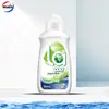 Walch/Welloux Líquido de Lavagem Esterilidade Original Aeróbico 1L Efeito Duplo Alta Eficiência Remoção de Ácaros Taxa de Esterilidade em Máquina de Lavar Doméstica Lote