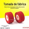Roda de Tinta Vermelha 36*16 FRD FRM Máquina de Embalagem de Data Máquina de Selagem Contínua Automática Vermelha Roda de Tinta