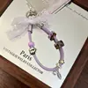 Correa de muñeca para teléfono móvil con diamantes brillantes, exquisita y de alta gama, accesorio súper elegante, estilo corto, adecuada para viajes al aire libre y previene la pérdida