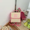 Mochila Bolso Estilo Nuevo 2026 para Mujer, Bolso Tote Pequeño Retro, Sensación de Lujo Ligero de Gama Alta, Bolso de Hombro Único Cruzado, Bolso de Mujer de Moda