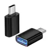 Adaptador USB 2.0 a Type-C Adecuado para Ratón, Teclado, Memoria USB, Adaptador OTG, Convertidor de Datos de Carga