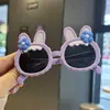 Gafas de Sol Fotográficas para Niña Florista Conejito Nuevo Orejas de Conejo Flor Arco Lindo Gafas de Sol Infantiles