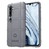 Adequado para Capa de Celular Xiaomi Note10Pro Xiaomi Note10Lite Silicone Tpu Anti-Queda Capa Protetora de Celular