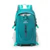 Mochilas de Exterior para Hombres y Mujeres, Bolsas de Montañismo de Gran Capacidad, Mochilas de Viaje Ligeras, Mochilas Sencillas para Senderismo, Deportes y Viajes