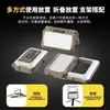 Luz de Trabajo Multifuncional para Exteriores Transfronteriza, Luz Fuerte, Alto Lumen, Portátil, Larga Duración de Batería, Carga USB, Luz de Emergencia para Acampar