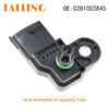 Para Opel Fiat Saab Suzuki sensor de pressão de admissão 0281002845 Acessórios Atacado