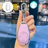 Adecuado para carcasa de llave Leapmotor T03, nuevo C11, control remoto de coche Leapmotor S01, cubierta protectora para carcasa de llave C01 con hebilla para mujer