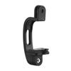 Soporte elevador para luz de bicicleta Western Rider Soporte elevador para lámpara PA Soporte de lámpara de liberación rápida Elevación de código de medidor