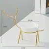 Cinzeiro nórdico ins personalidade criativa tendência cerâmica escritório casa sala de estar menina fofa ornamentos de alce