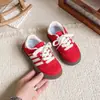 Zapatillas Deportivas para Niños 2026 Primavera/Otoño Nueva Moda Zapatillas de Entrenamiento Alemanas para Niñas Transpirables Antideslizantes Zapatillas de Skate Zapatillas de Running para Niños Pequeños