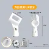 Clips para Micrófono al por Mayor Tarjeta de Sonido con Cable Accesorios para Soporte de Transmisión en Vivo Micrófono de Resorte Fijo Clip para Micrófono