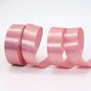 Cinta de 2.5 cm en paquete pequeño, cinta para envolver regalos, cinta para repostería, cinta de satén para decoración de bodas, venta al por mayor, transfronterizo