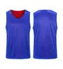 Conjunto de uniforme de basquete dupla face masculino e feminino estampado vila BA infantil jersey dupla face competição treino uniforme de equipe atacado