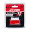 Economizador de combustible Nitro OBD ECO OBD2 ECOOBD con actualización de potencia, disponible en cuatro colores.