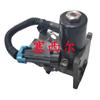 Adecuado para piezas de unidad de motor de maquinaria de ingeniería, válvula de corte de combustible de baja presión YCK11340N-60