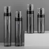 Botella de spray de viaje, pulverizador de alta presión de niebla ultrafina a nivel nano, botella rociadora pequeña hidratante, botella de spray portátil, botella vacía