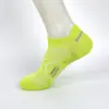 Calcetines de barco para mujer, coloridos, a la moda, de algodón, calcetines de malla transpirables para verano, absorbentes de sudor, calcetines cortos deportivos para baloncesto, running
