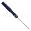 Mini Destornillador Phillips Cabeza Plana Mango de Plástico Destornillador Pequeño Juguete Accesorios Digitales Regalo Punta de Destornillador Simple