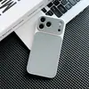 Funda de Piel Sintética para Teléfono Adecuada para Apple 17Promax, se Transforma Instantáneamente en un Estilo 17 Moderno para 16/15/11/13Pro