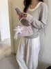 Bolso de Mano de Lunares de Nicho Nuevo Transfronterizo 2026 Bolso Cruzado de Hombro con Lazo Dulce Bolso de Moda Versátil para Mujer