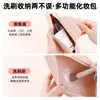 Bolsa de Almacenamiento para Brochas de Maquillaje de Silicona de Venta Caliente Transfronteriza, Bolsa de Belleza Portátil para Viajes, a Prueba de Polvo, Bolsa de Almacenamiento Multifuncional para Brochas de Maquillaje