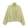 Comercio exterior transfronterizo estilo europeo y americano ropa de mujer ZA AliExpress superventas chaqueta aviador a cuadros versátil con cuello alto
