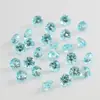 Corte Fuegos Artificiales Circonita Redonda Piedra Suelta Estilo Celebridad de Internet Diamante de Alta Gama Corte Estrella Accesorios de Joyería Venta al por Mayor