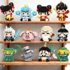 Juguetes de Bloques de Construcción de Muñecos de Dibujos Animados Educativos para Niños Ensamblaje Bloques de Construcción de Micropartículas Juguetes Pequeños Colgantes Regalos Venta al por Mayor