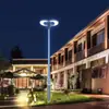 Luces de patio con perfil de aluminio especial para exteriores, luces LED para calles en zonas residenciales, luces de paisaje municipales con forma especial para zonas escénicas