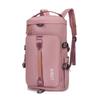 Bolsa de Deportes de Ocio Natación Fitness para Mujer Separación Seca y Húmeda Compartimento Independiente para Zapatos Gran Capacidad Multiusos Bolso de Hombro de Viaje para Hombre y Mujer