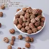 Conchas de Cáscara de Fruta Natural al por Mayor Kit de Materiales DIY para Carrillones de Viento Huevo de Fénix Muñeca Sonajero Accesorios