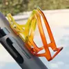 Porta-Garrafa de Água para Bicicleta Mais Vendido na Fronteira, Porta-Copo Ultra-Leve para Bicicleta de Montanha Bicicleta de Estrada, Equipamento de Ciclismo, Cor Degradê, Multicolor