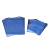 Bolsas Termoencogibles Personalizadas Universales Transparentes Película Termoencogible Bolsas de Empaque a Prueba de Polvo e Impermeables Bolsas de Sellado de Plástico de Boca Plana Bolsas Termoencogibles de PVC