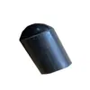 Acessórios para violoncelo de contrabaixo Coluna de cauda Suporte para pé Anel de couro Almofada de couro Cabeça da coluna de cauda para violoncelo de contrabaixo Almofada de borracha antiderrapante 6mm