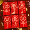 Comercio Exterior Transfronterizo 2027 Nuevo Estilo Vietnamita Año del Cordero Sobres Rojos Creativos Sobres del Zodiaco de la Oveja para el Año Nuevo