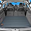 Almofada de ar para carro, coluna de suporte traseira para carro, almofada de reforço para porta-malas de SUV, banco inflável universal para carro