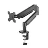 Soporte para Monitor de Computadora Ergonómico Ke Hao Personalizado Más Vendido de 13-32 pulgadas con Altura Ajustable y Función Giratoria