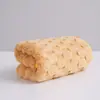 Toalha de veludo nuvem e fleece de coral, toalha de banho espessa para banho, toalha de banho grande tipo roupão, toalha absorvente para uso doméstico, toalha de secar as mãos
