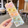 Alta Elasticidad para Bebé No Lastima el Cabello, Diadema Linda, Banda para el Pulgar, Lazo para el Cabello de Niña Pequeña para Bebés, Accesorios para el Cabello