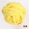 Lana islandesa supergruesa de 2 cm tejida a mano bola de lana relleno de hilo grueso núcleo de hilo de algodón núcleo de hilo de algodón bolsa DIY tira anticolisión contorno de cama