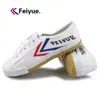 Tênis de Treino, Sapatos de Artes Marciais, Marca Chinesa Clássica Dabowen, Tênis Brancos, Tênis Feiyue/Leiyue Tai Chi Futebol, Sapatos de Atletismo