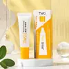 TWG Vaselina Blanca aceite labial hidratante pequeño portátil desvanece líneas de labios aceite esencia labial hidratante otoño e invierno
