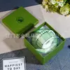 Juego de Taza y Platillo para Café de Porcelana de Hueso Estilo Europeo para Niñas, Tetera de Nicho Estilo Europeo, Lujo Ligero, Alto Valor Estético, Juego de Taza y Platillo para Té de la Tarde, Adecuado para Regalo