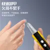 Pulidor de Uñas Portátil 2 en 1, Máquina de Fototerapia para Uñas, Herramienta de Reparación y Eliminación de Uñas, Lijadora de Uñas Multifuncional