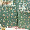 Bolsa de Presente Urso da Apple Natal Fofa Bonita de Alta Qualidade Grande Capacidade Bolsa de Mão Extra Grossa Presente para Estudante Bolsa de Presente Requintada