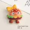 Accesorios de Resina para Manualidades de Dibujos Animados Joyería Expresión Facial Crema para la Cara Pegamento Pasador Funda para Teléfono Celular Hebilla de Zapato Llavero Colgante